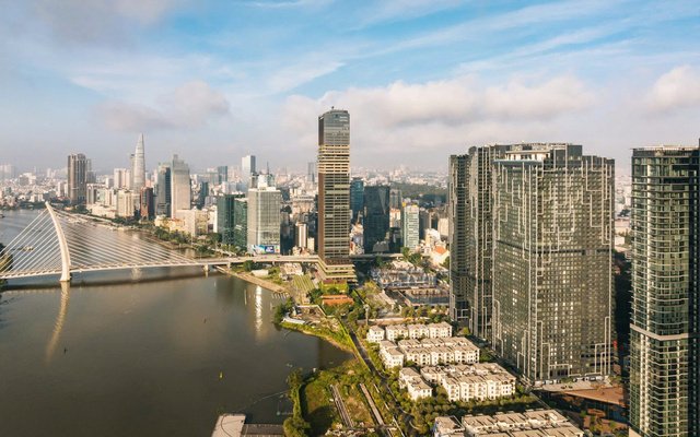 Khánh thành Tòa tháp Saigon Marina IFC: Biểu tượng mới của TPHCM