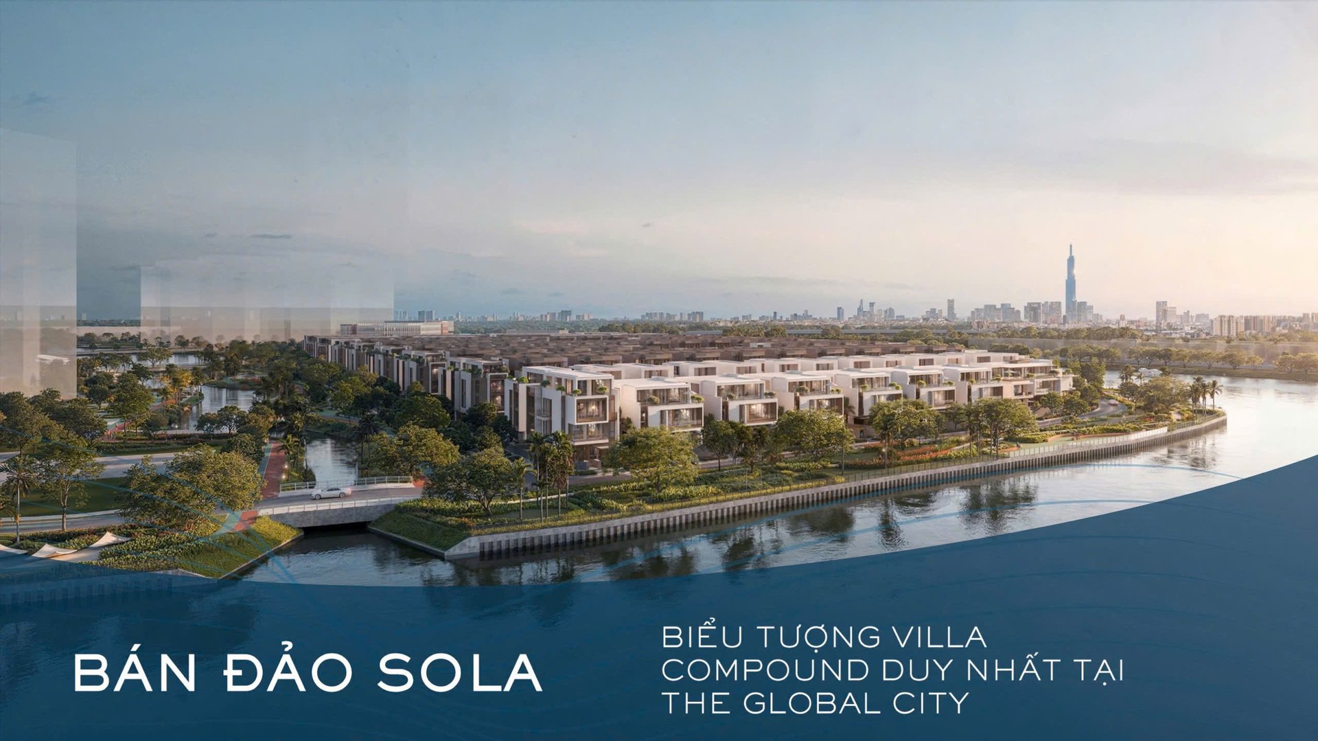 SOLA - The Global City