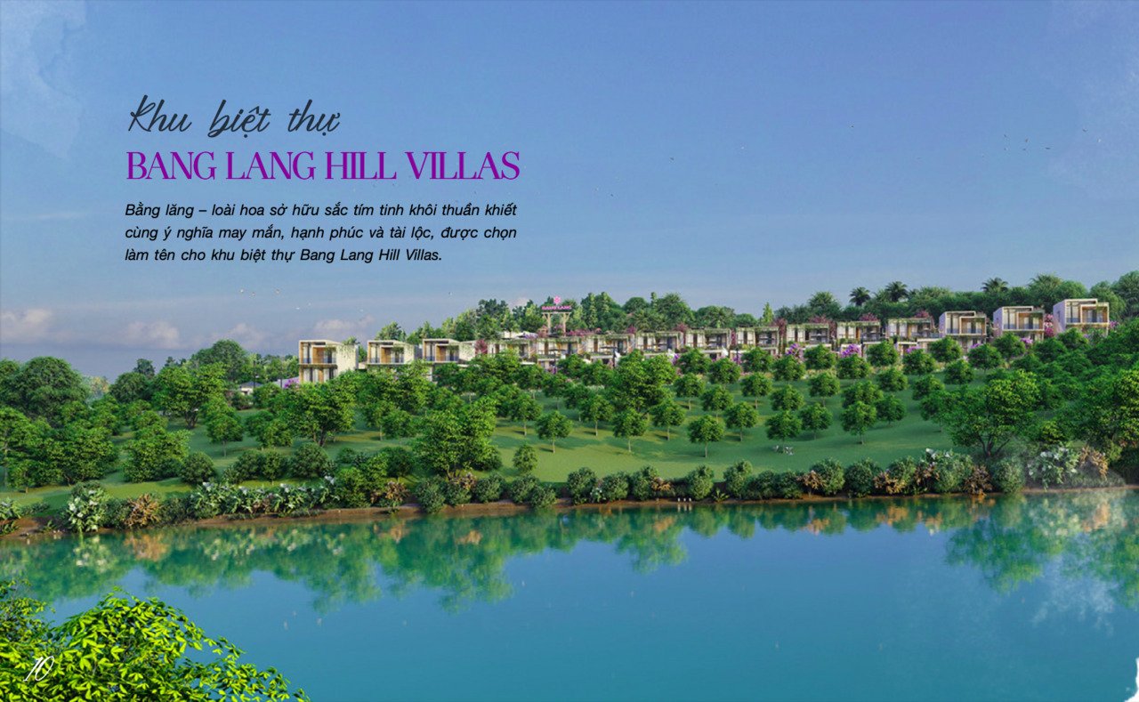 Bang Lang Hill Villas Bảo Lộc
