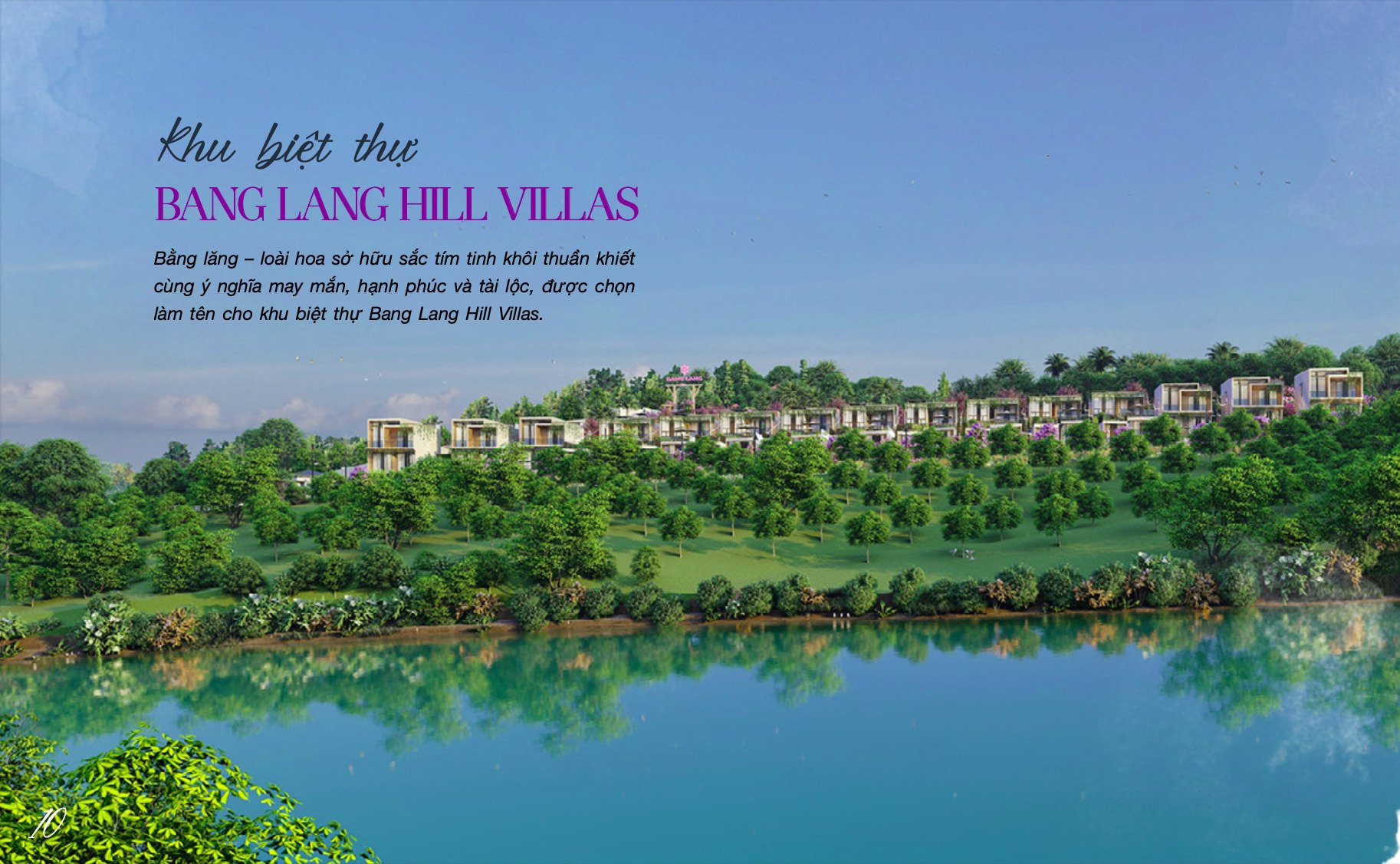 Bang Lang Hill Villas Bảo Lộc