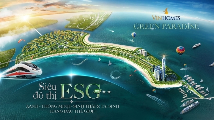 Vinhomes Green Paradise