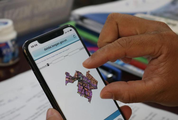 cách check quy hoạch trực tuyến cập nhật mới nhất 2024