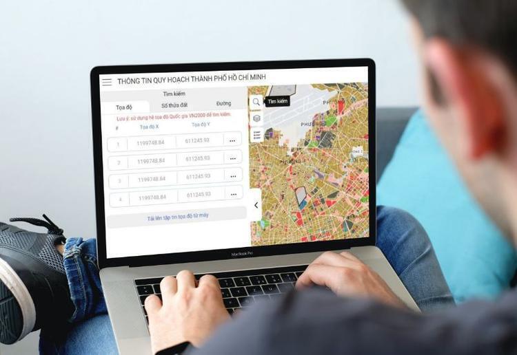 cách check quy hoạch trực tuyến cập nhật mới nhất 2024