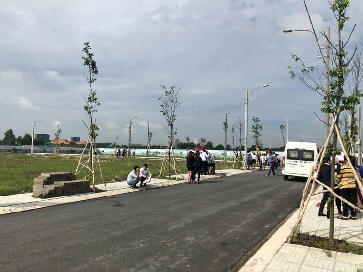 những địa phương nào sẽ bị cấm phân lô bán nền từ 2025?