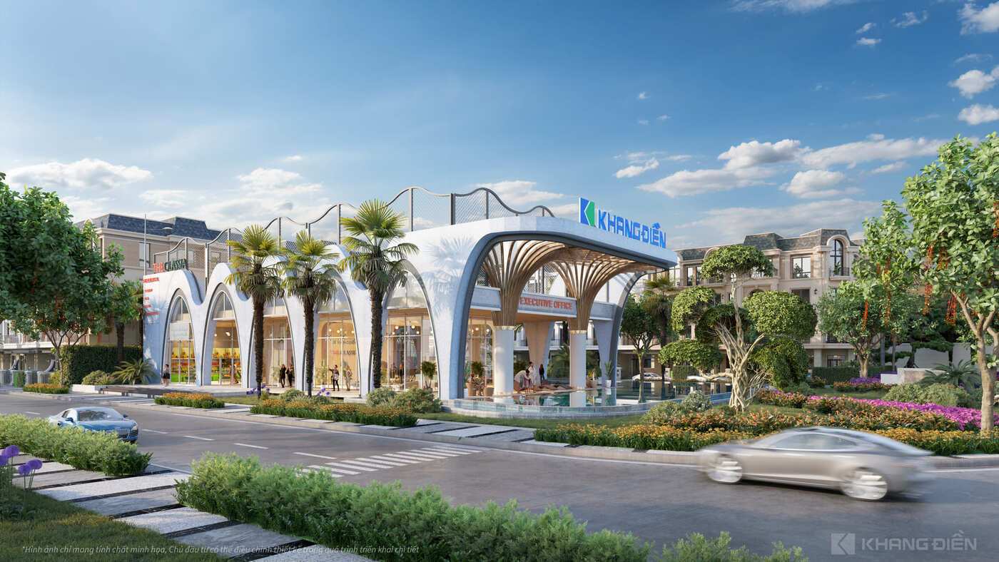 the classia - khang điền