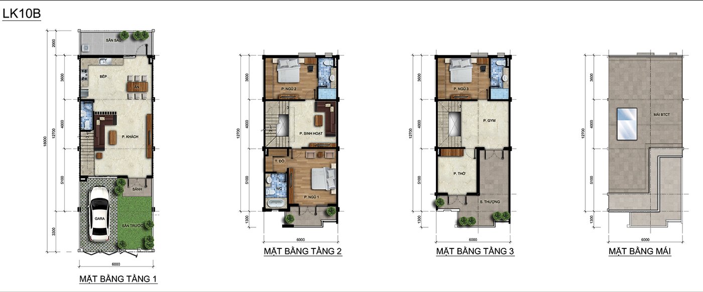 verosa khang điền