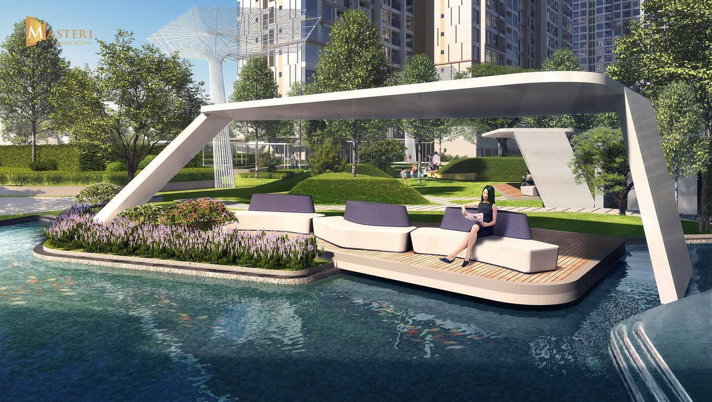 masteri centre point - masterise