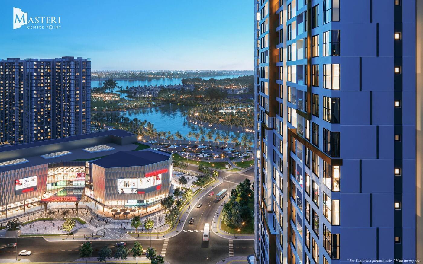 masteri centre point - masterise