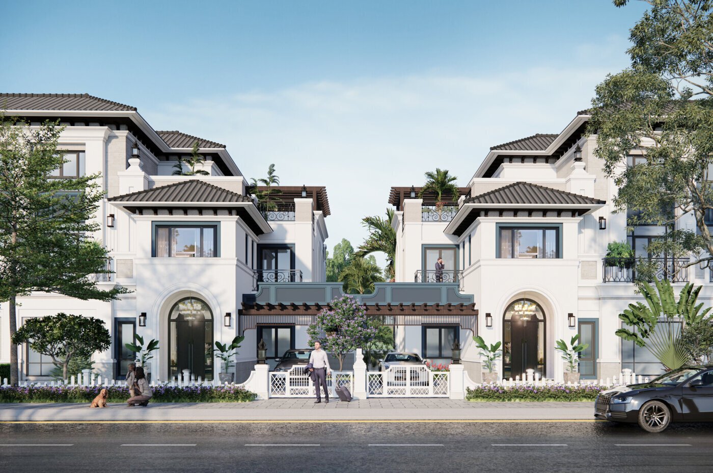 the foresta - khang điền