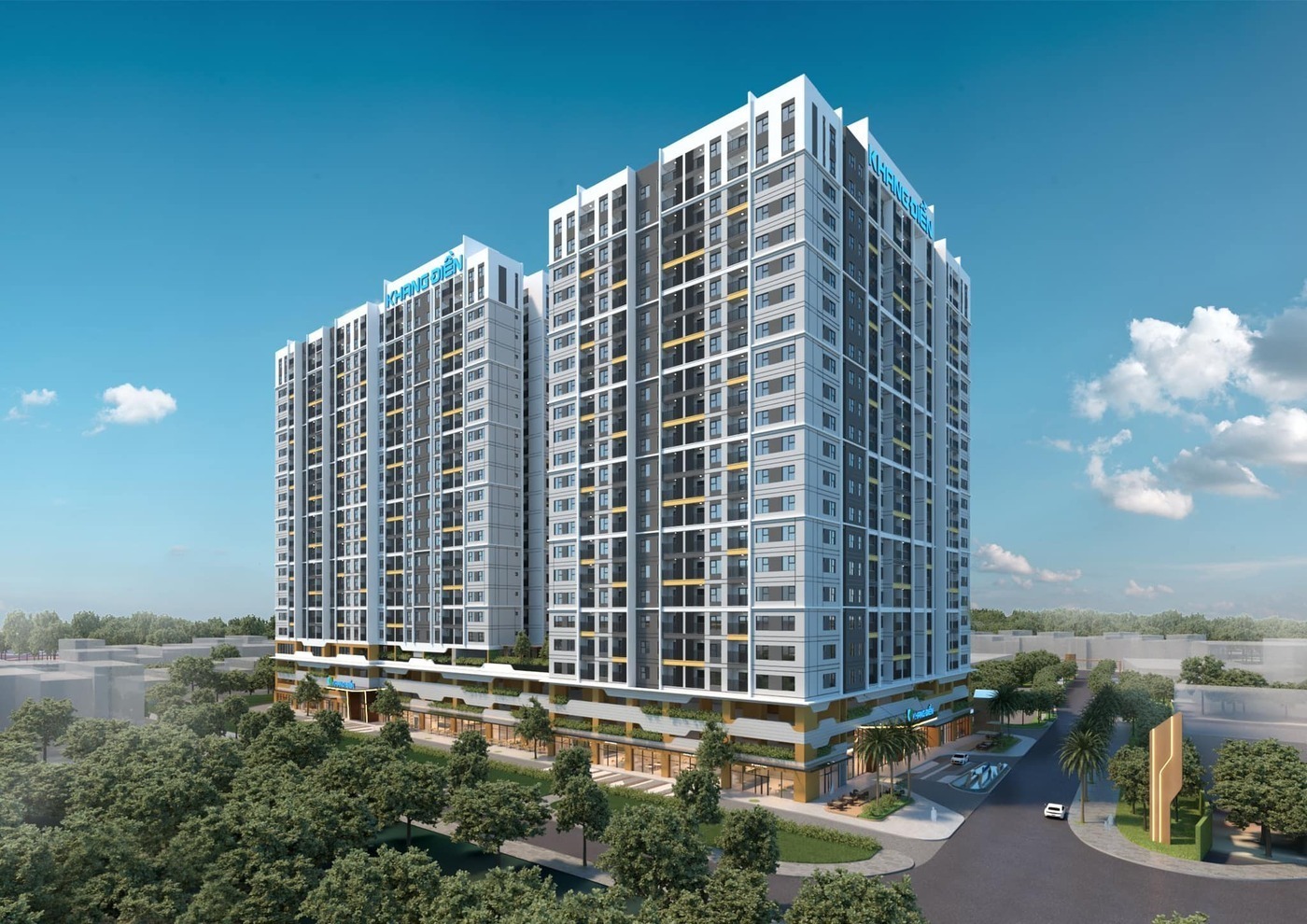 the privia - khang điền