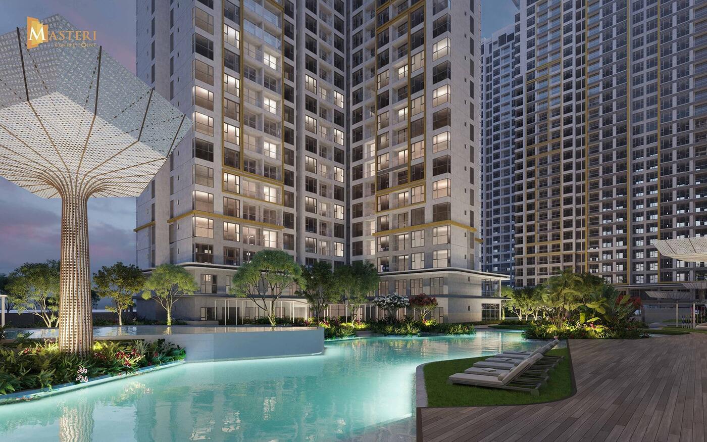 masteri centre point - masterise