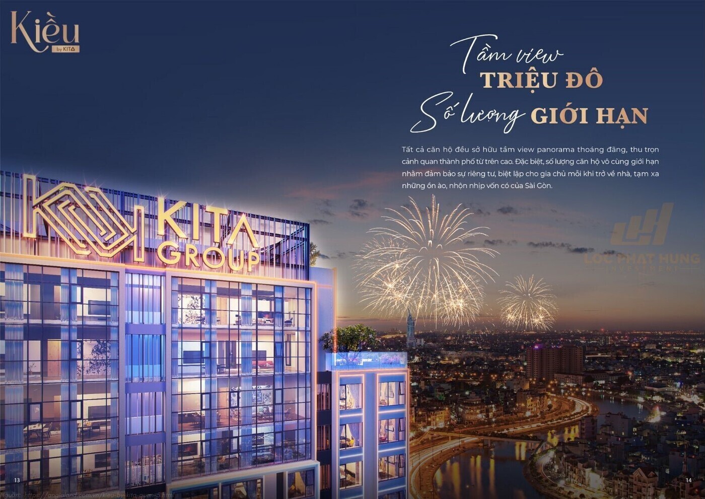 căn hộ kiều by kita