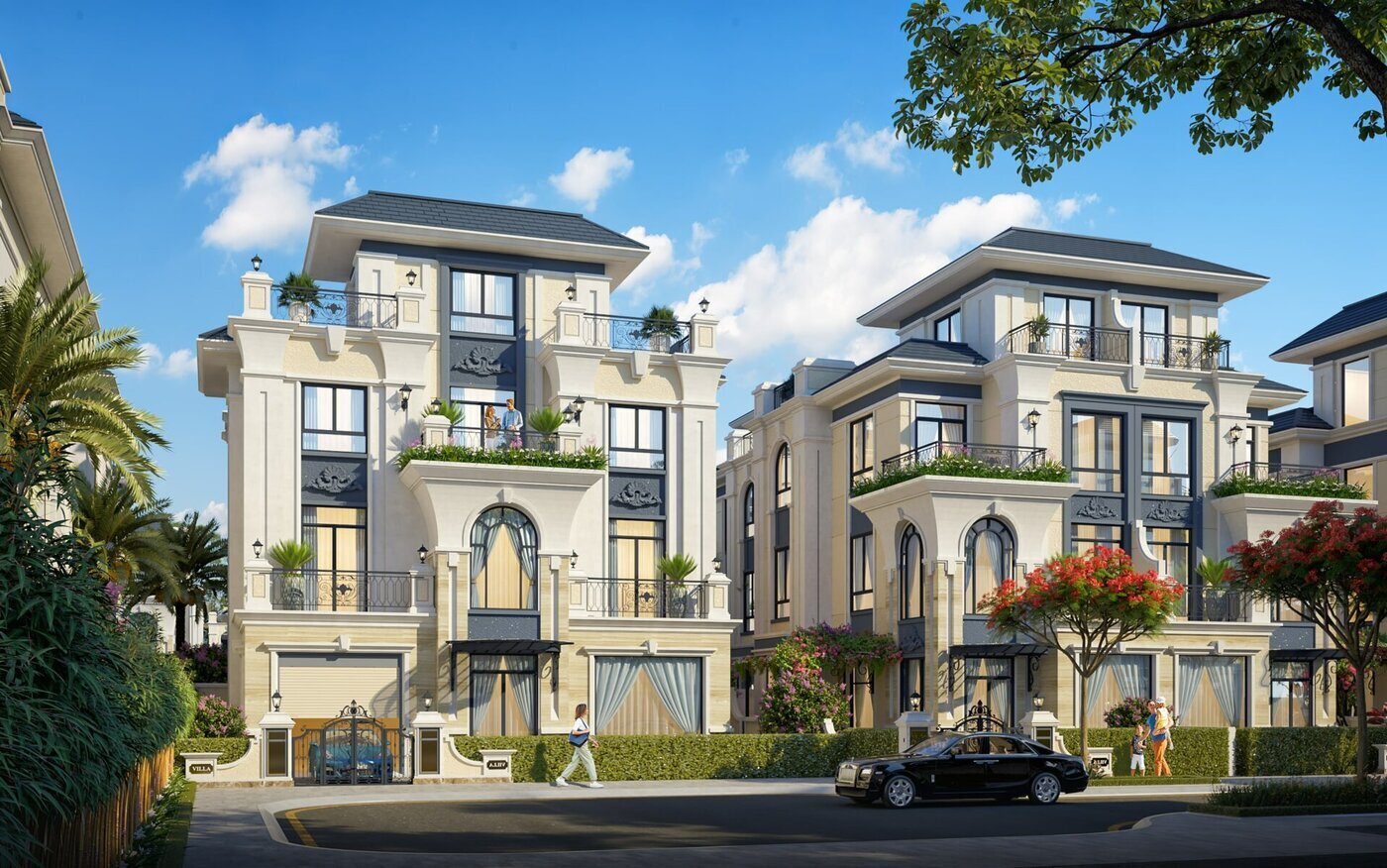 the foresta - khang điền