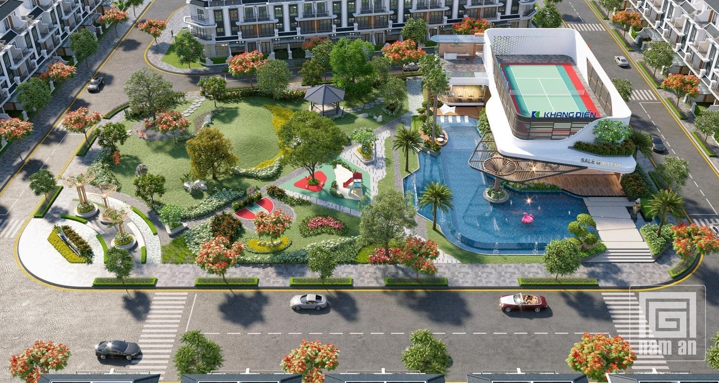 the foresta - khang điền