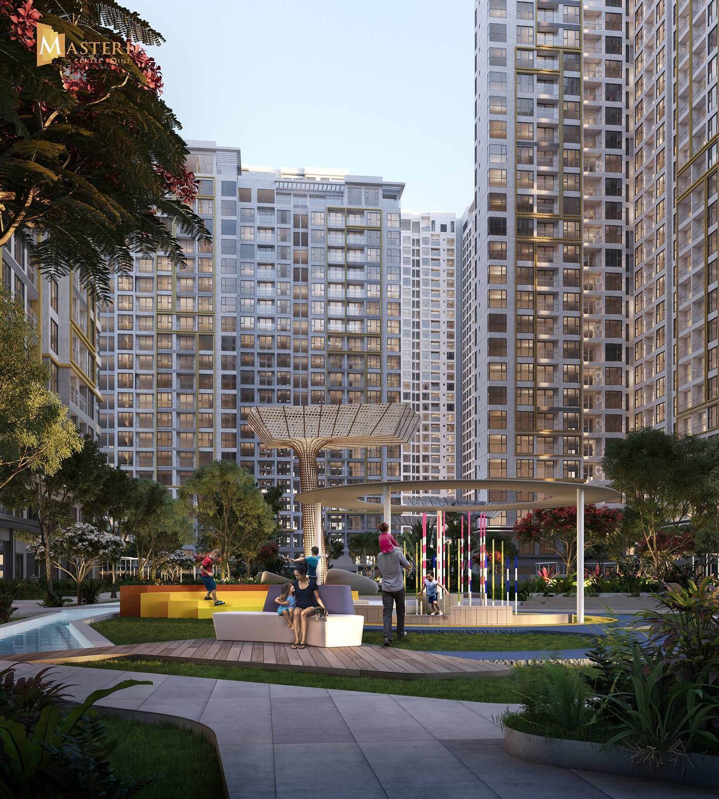 masteri centre point - masterise