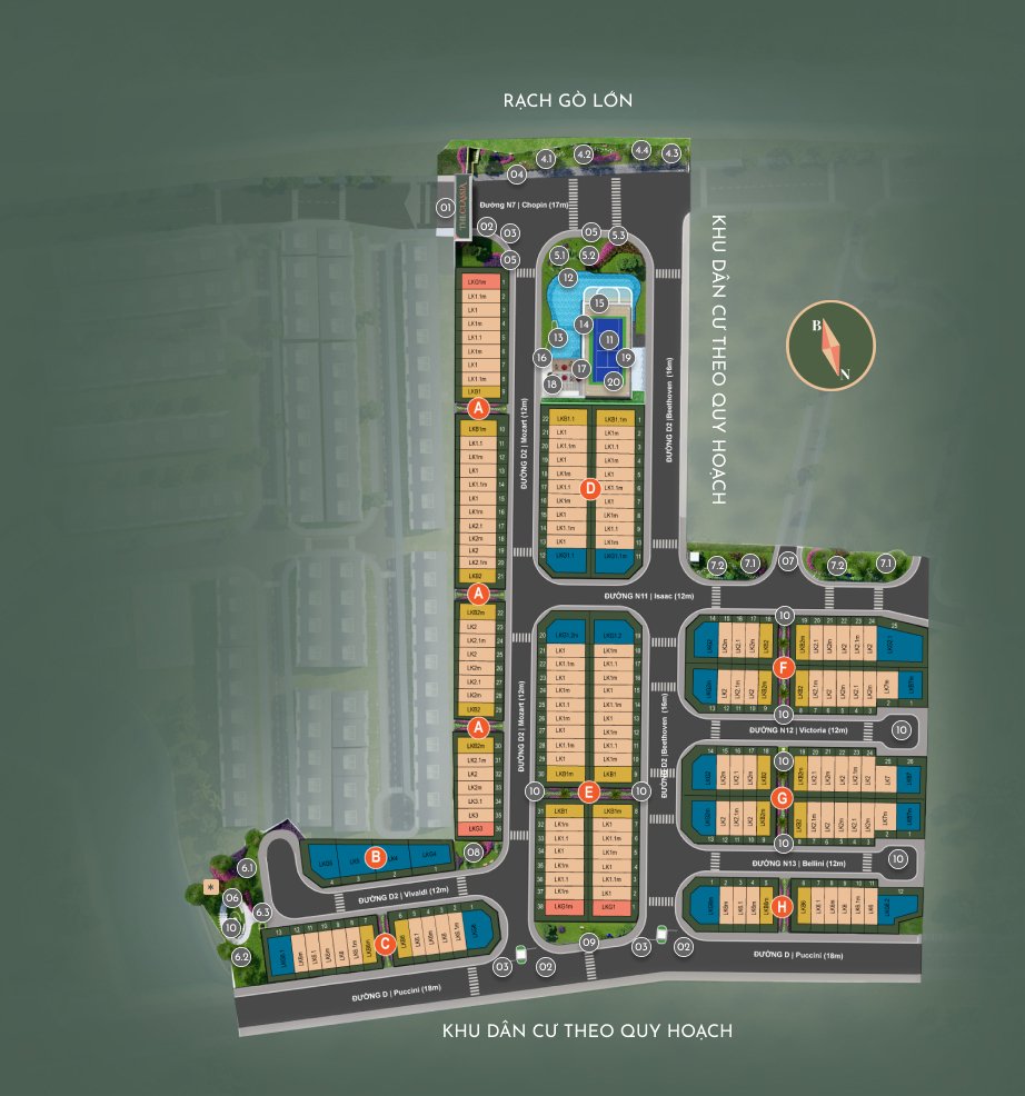 the classia - khang điền