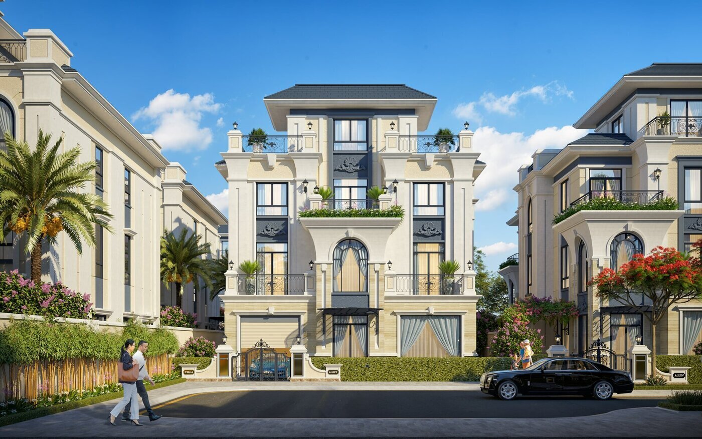 the foresta - khang điền