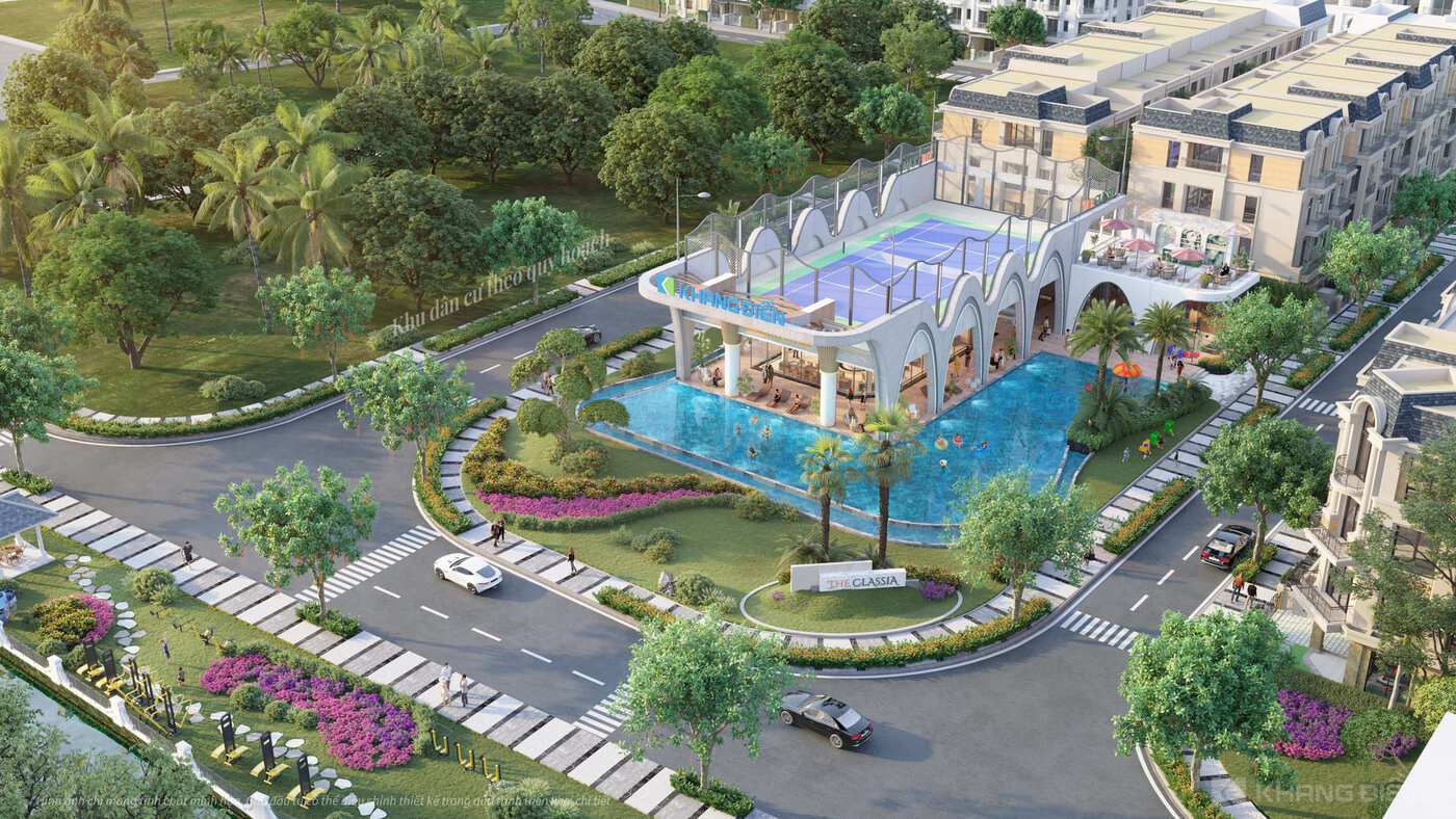 the classia - khang điền
