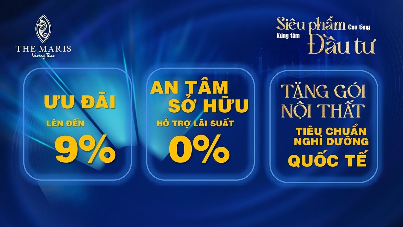 the maris vũng tàu