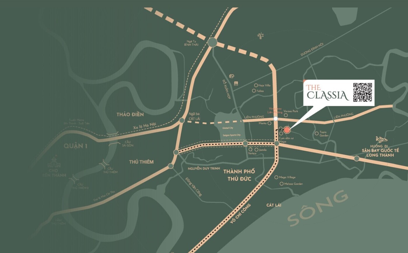 the classia - khang điền