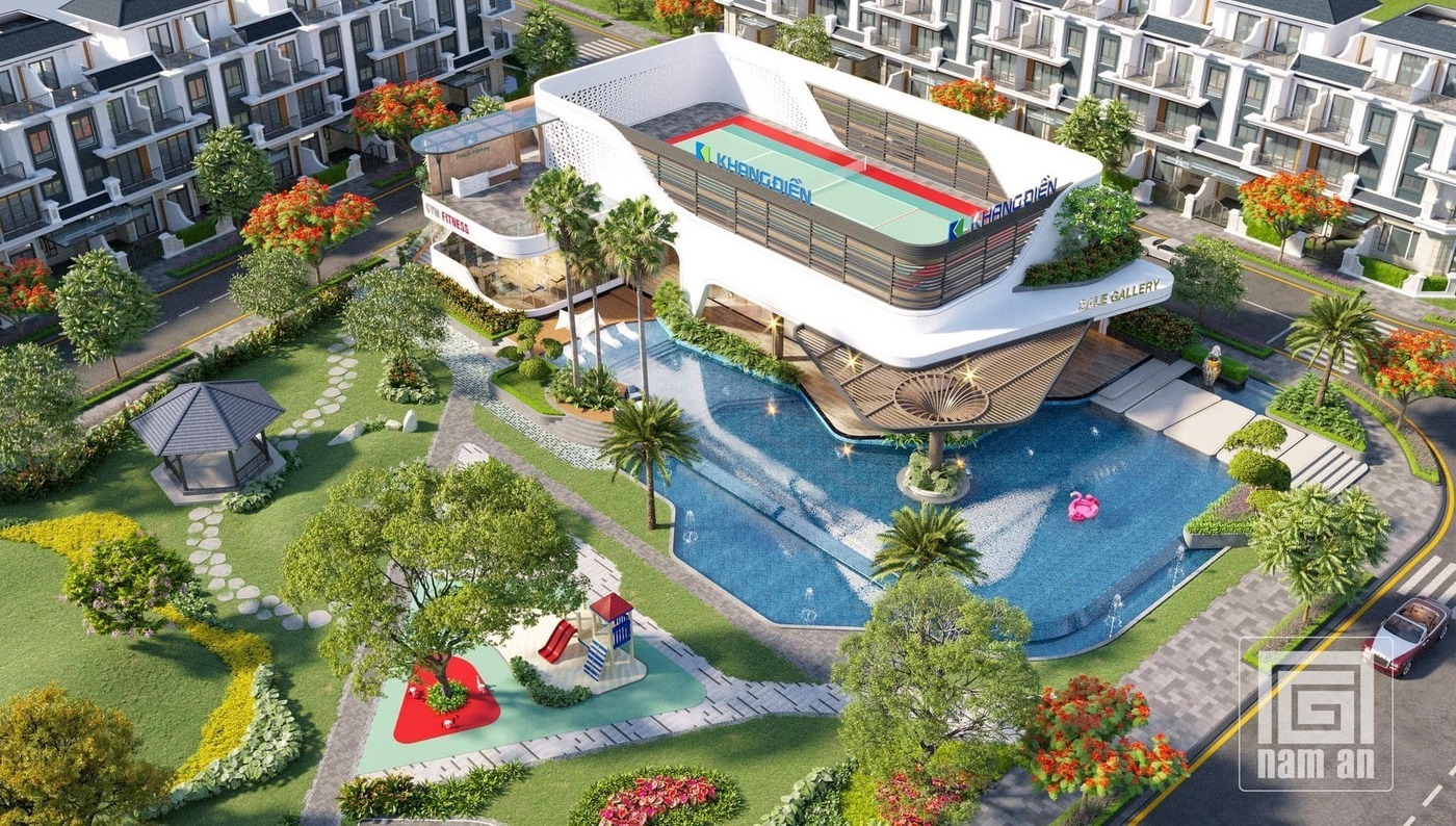 the foresta - khang điền