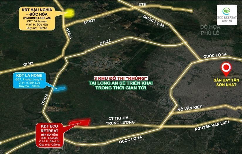 3 lý do nên mua đầu tư eco retreat ngay