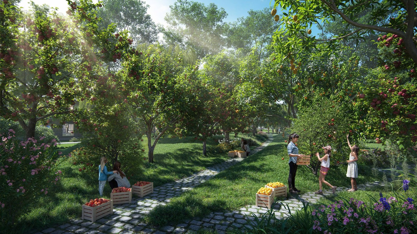 tien-ich-vuon-an-trai