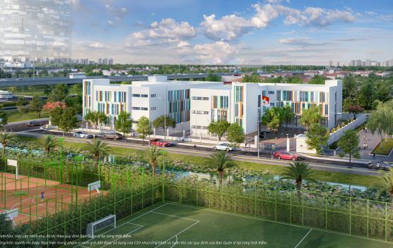 đại đô thị vinhomes grand park