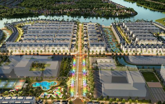 đại đô thị vinhomes grand park