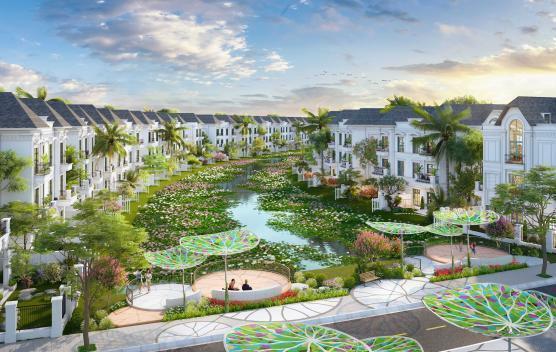 đại đô thị vinhomes grand park