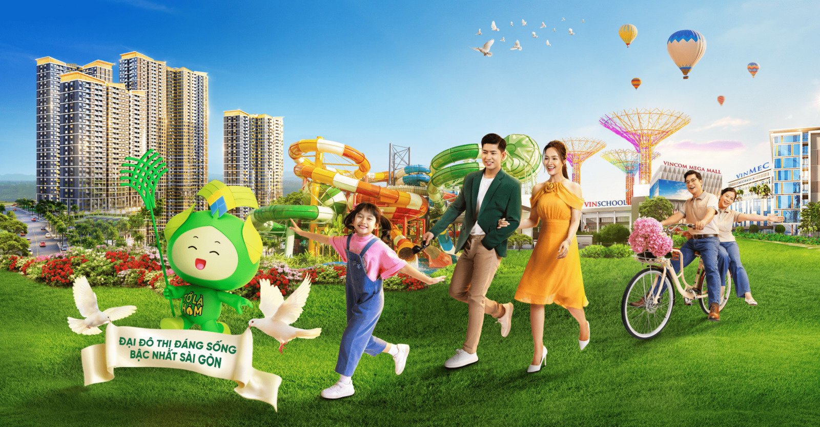 đại đô thị vinhomes grand park