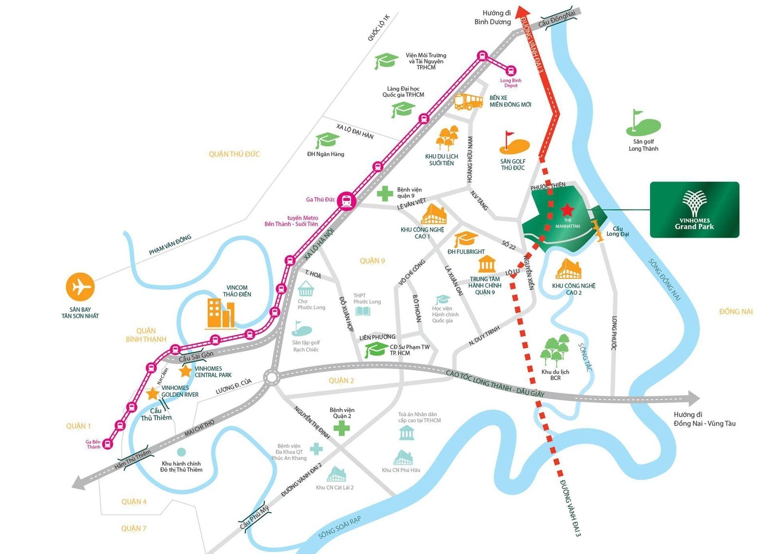 đại đô thị vinhomes grand park