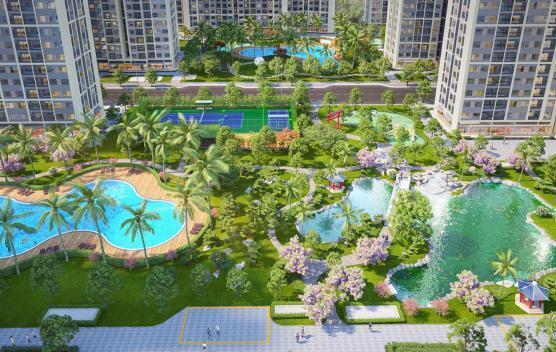đại đô thị vinhomes grand park