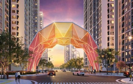 đại đô thị vinhomes grand park