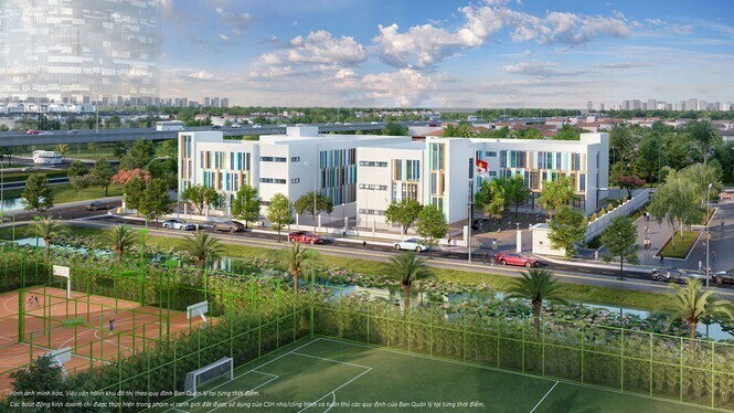 vinhomes green city – “làn gió mới” phía tây tp.hcm: cơ hội đầu tư sinh lời, an cư lý tưởng!