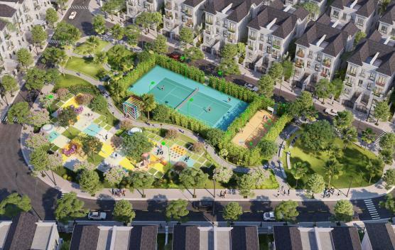 đại đô thị vinhomes grand park