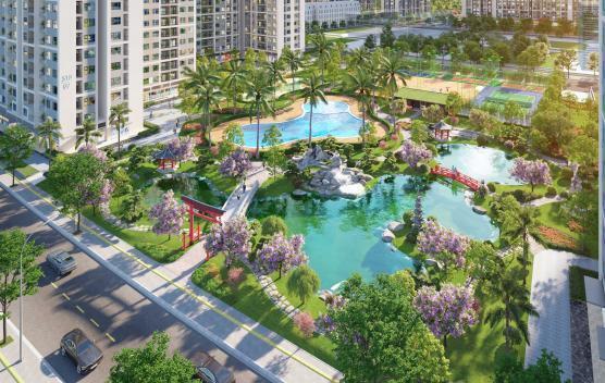 đại đô thị vinhomes grand park