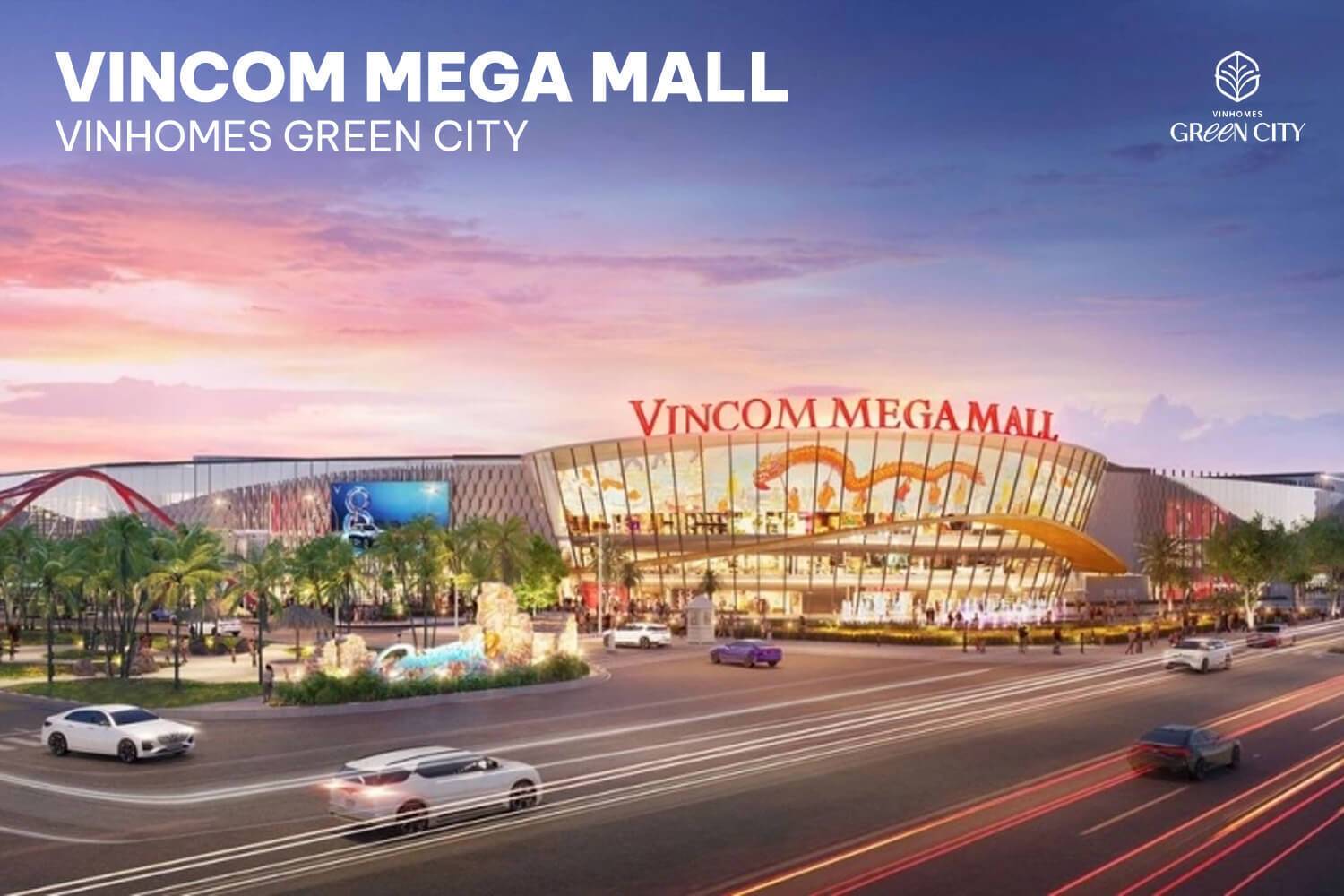 vinhomes green city – “làn gió mới” phía tây tp.hcm: cơ hội đầu tư sinh lời, an cư lý tưởng!