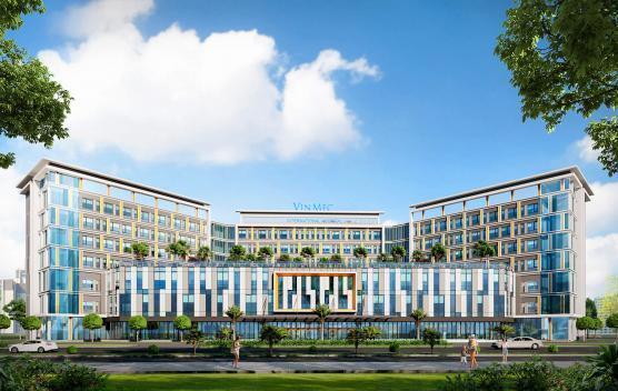 đại đô thị vinhomes grand park