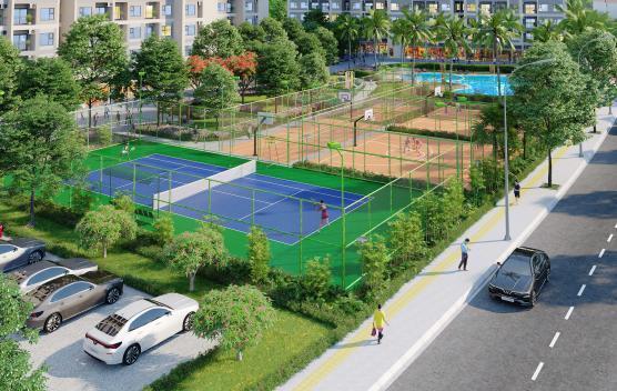 đại đô thị vinhomes grand park