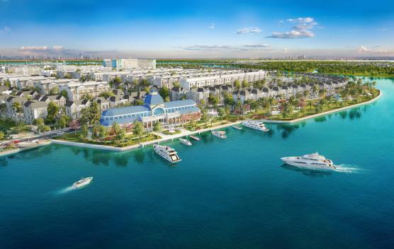 đại đô thị vinhomes grand park