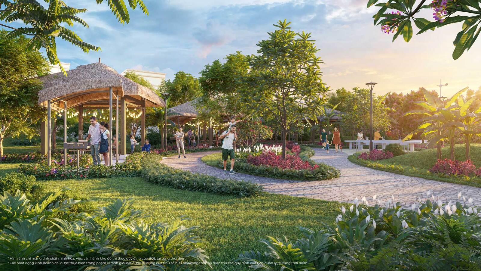 vinhomes green city – “làn gió mới” phía tây tp.hcm: cơ hội đầu tư sinh lời, an cư lý tưởng!