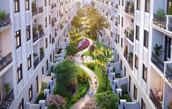 đại đô thị vinhomes grand park