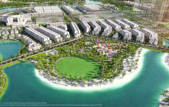 đại đô thị vinhomes grand park