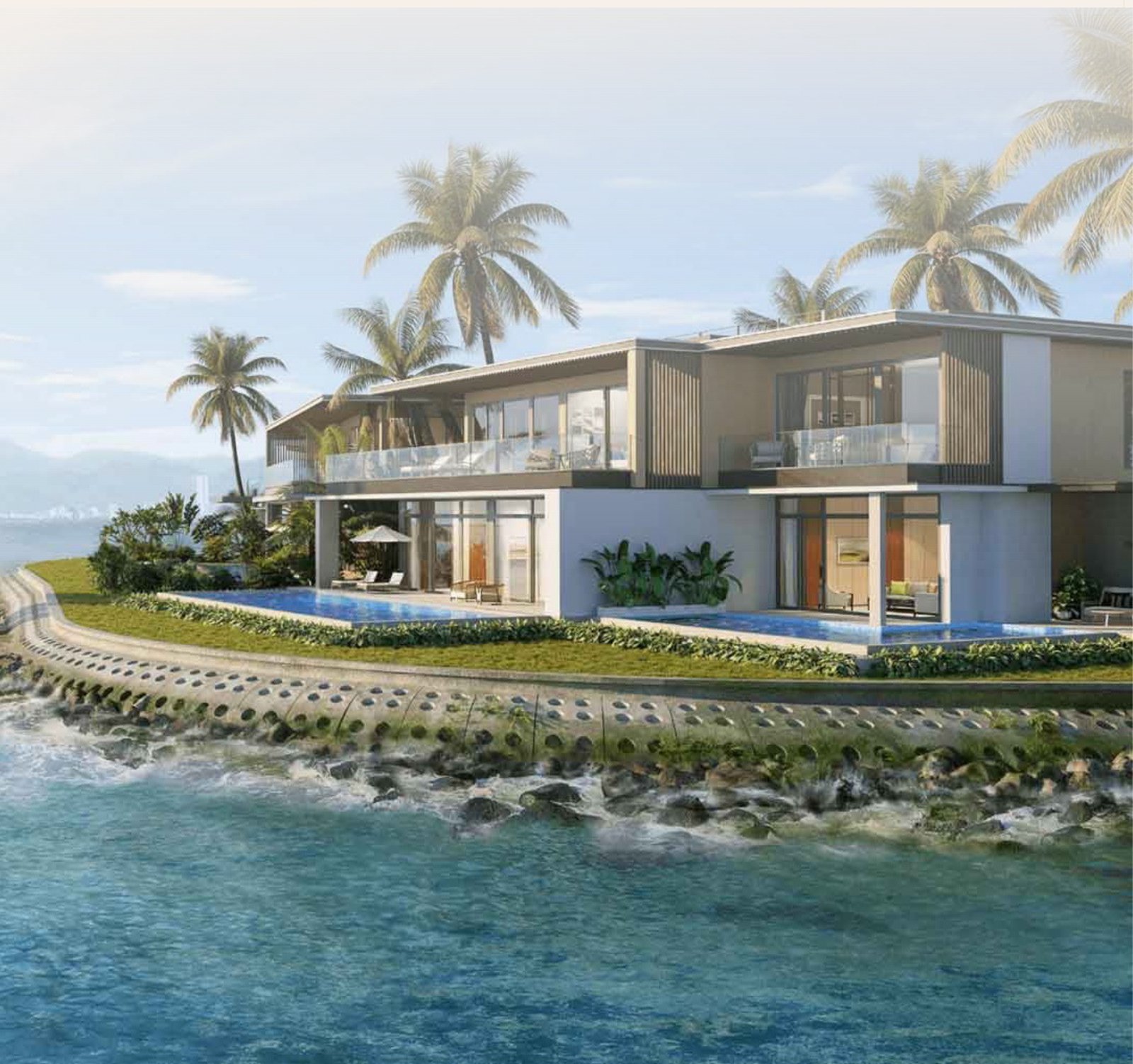 TỔNG QUAN DỰ ÁN DINH THỰ GRAN MELIÁ NHA TRANG