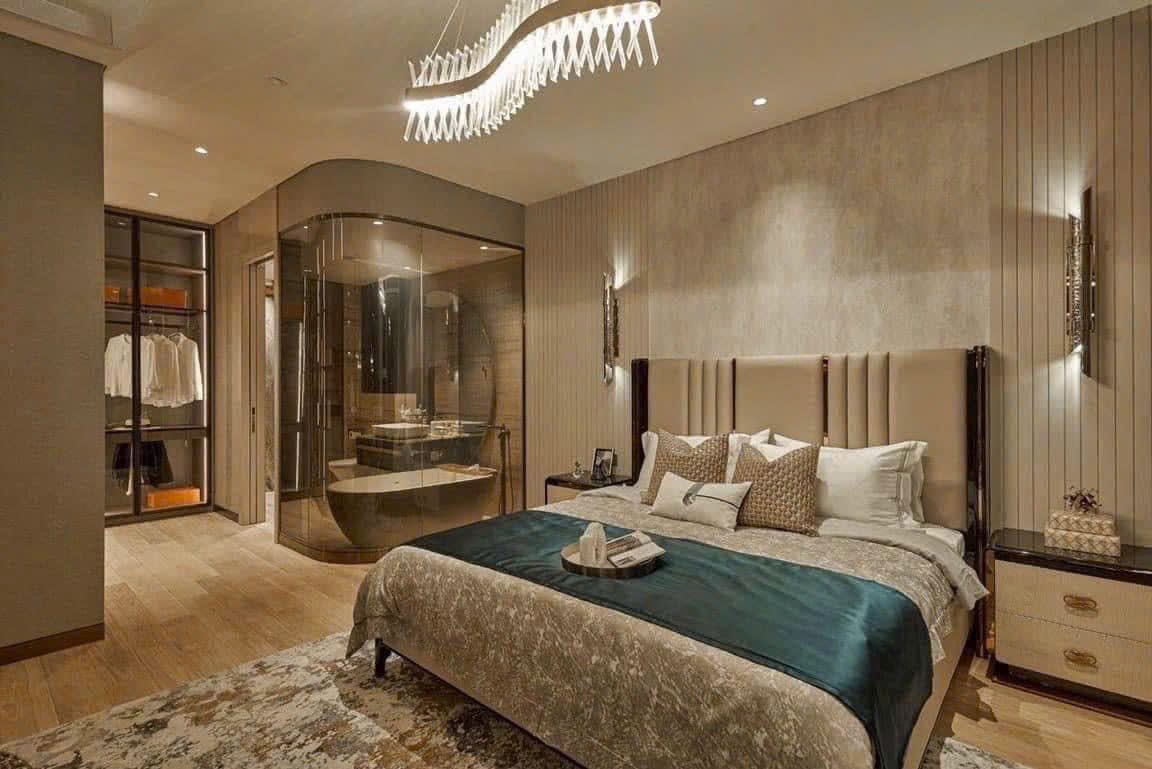 CĂN HỘ MẪU THE OPUSK RESIDENCE THỦ THIÊM