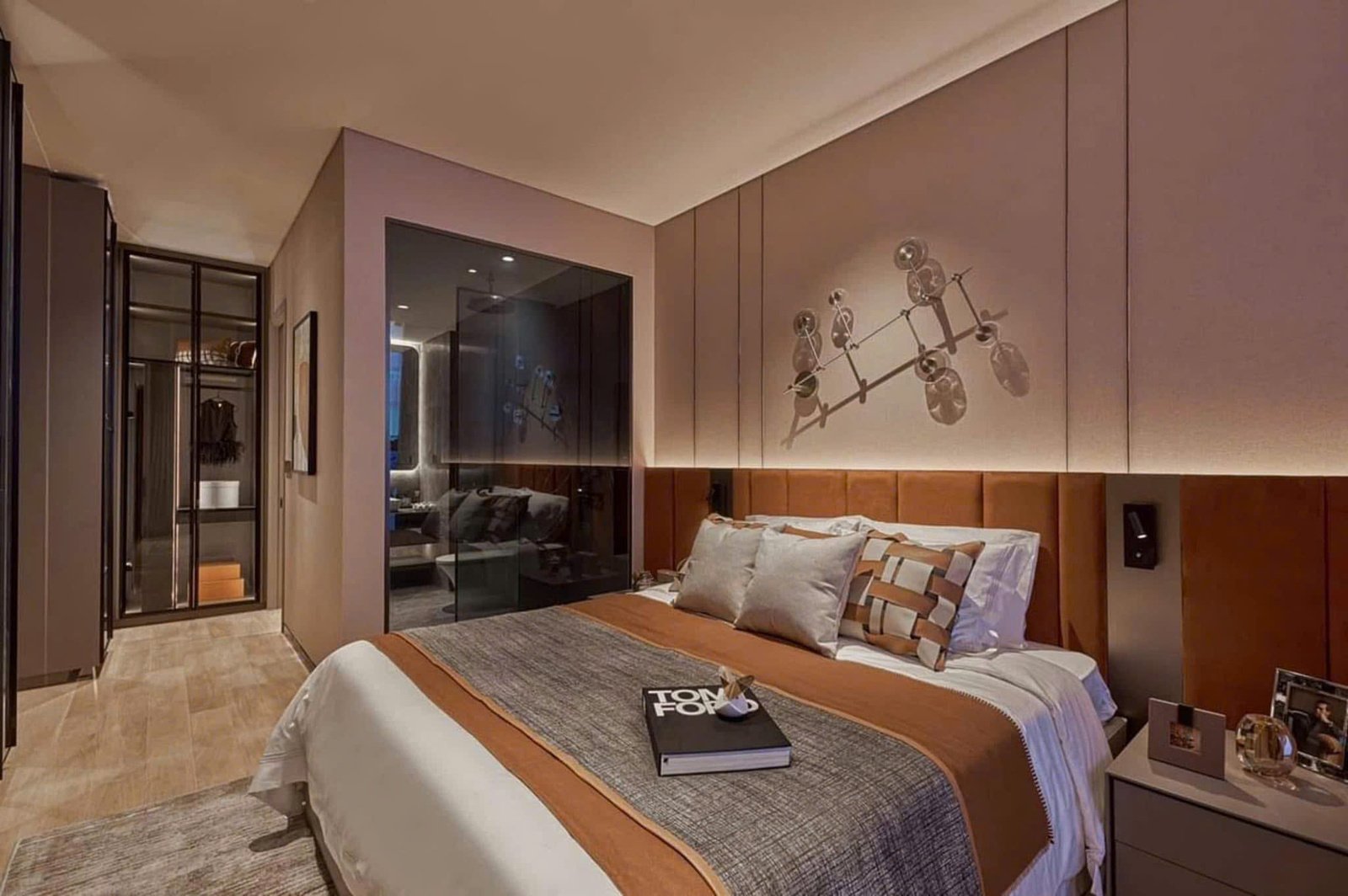 CĂN HỘ MẪU THE OPUSK RESIDENCE THỦ THIÊM