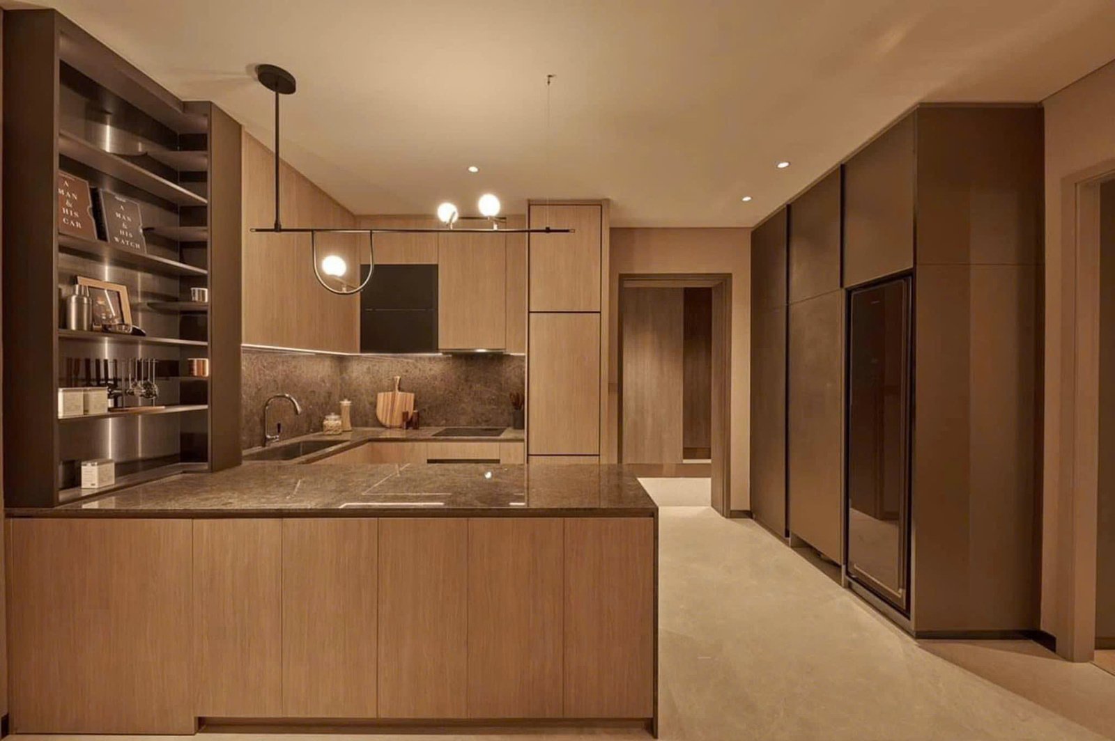 CĂN HỘ MẪU THE OPUSK RESIDENCE THỦ THIÊM