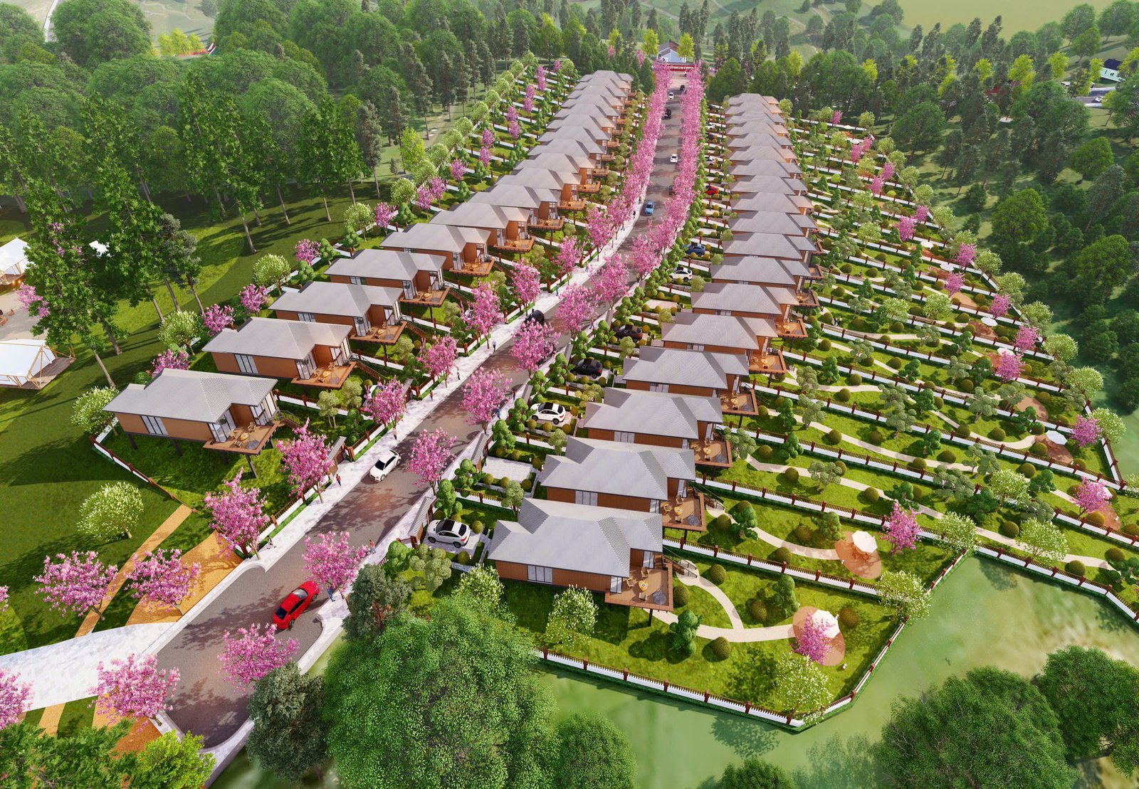 Đất Nghỉ Dưỡng Bảo Lộc