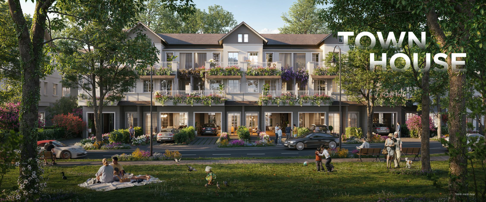 CÁC LOẠI HÌNH SẢN PHẨM TẠI ECO RETREAT